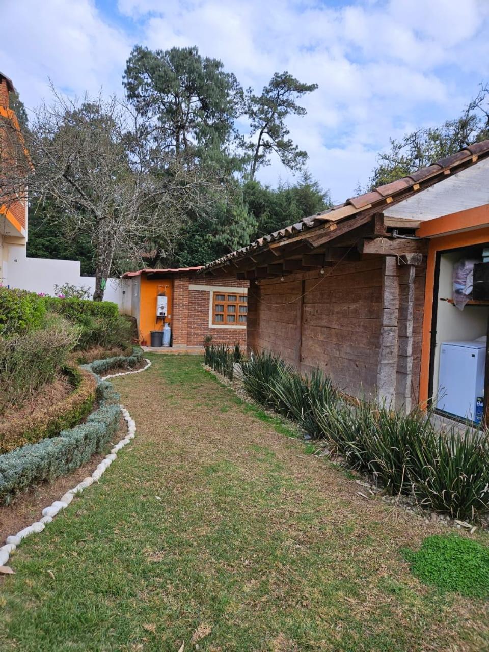 Cabanas En Zacatlan Exterior photo